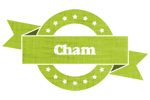 Cham change logo