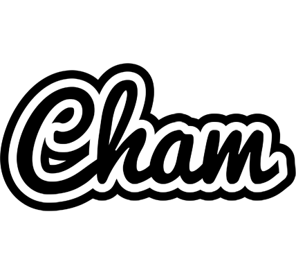 Cham chess logo