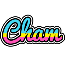 Cham circus logo