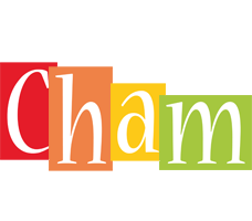 Cham colors logo