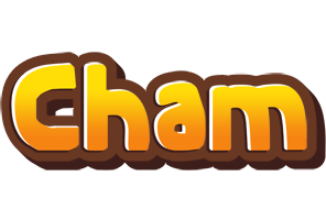 Cham cookies logo