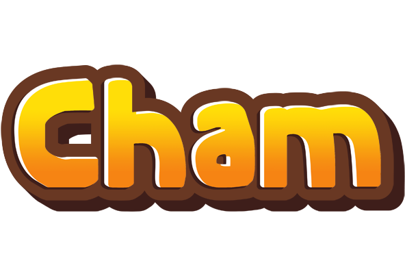 Cham cookies logo