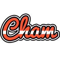 Cham denmark logo