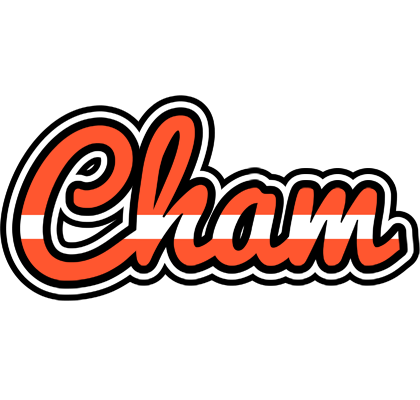 Cham denmark logo