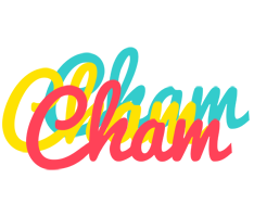 Cham disco logo