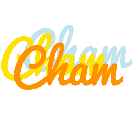 Cham energy logo