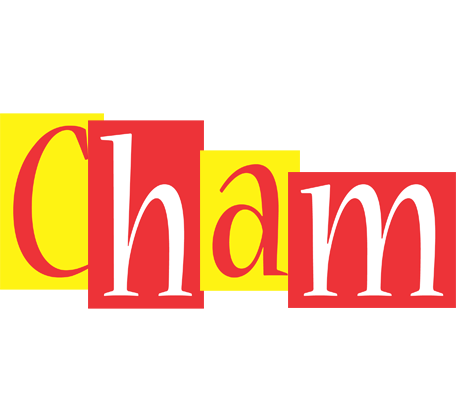 Cham errors logo