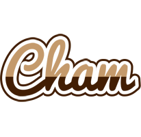 Cham exclusive logo