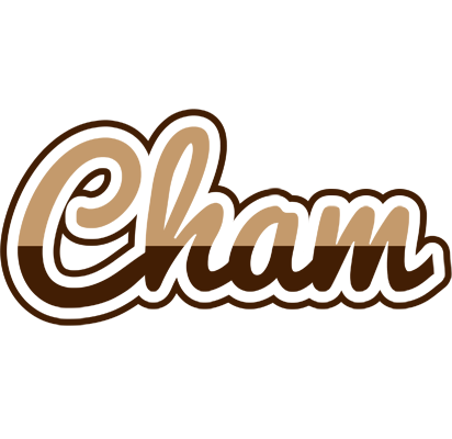 Cham exclusive logo
