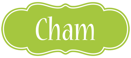 Cham family logo