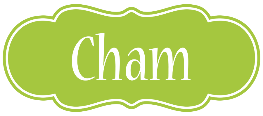 Cham family logo