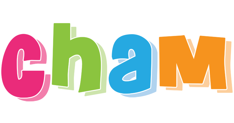 Cham friday logo