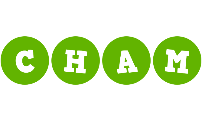 Cham games logo