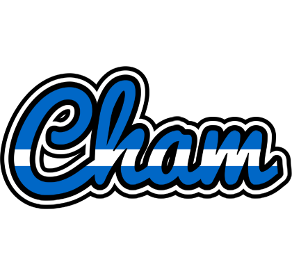 Cham greece logo