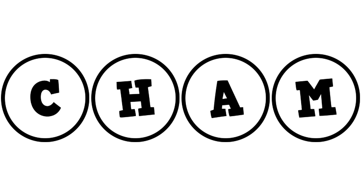 Cham handy logo