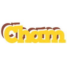 Cham hotcup logo