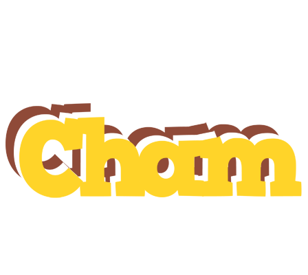 Cham hotcup logo