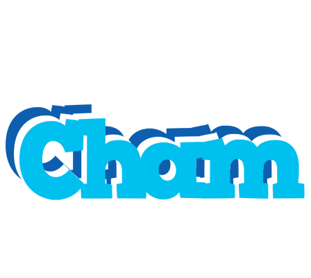 Cham jacuzzi logo