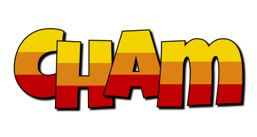 Cham jungle logo