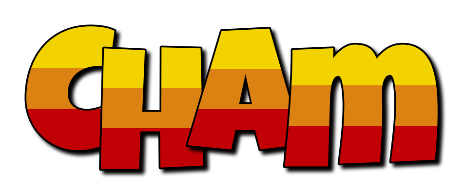 Cham jungle logo