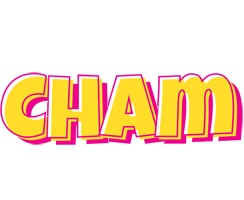 Cham kaboom logo