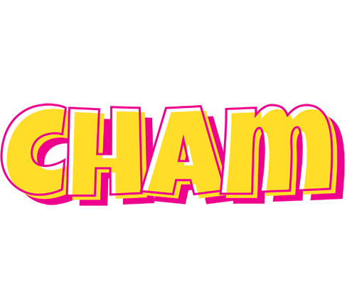 Cham kaboom logo