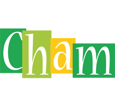 Cham lemonade logo