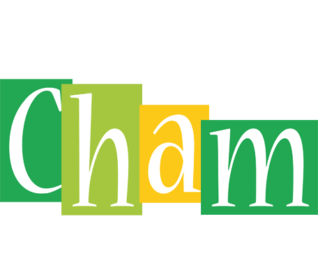 Cham lemonade logo