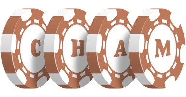 Cham limit logo