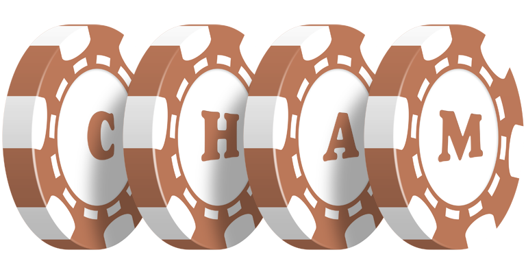 Cham limit logo