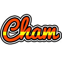 Cham madrid logo