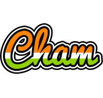 Cham mumbai logo