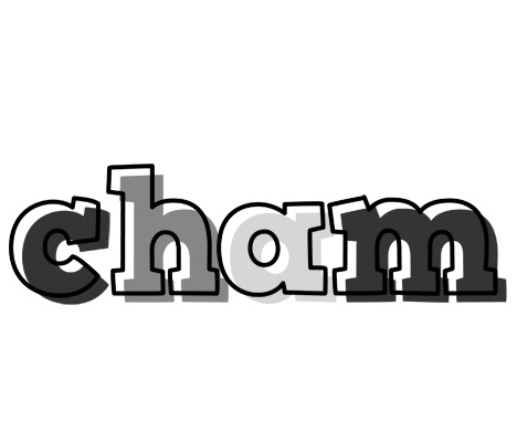 Cham night logo