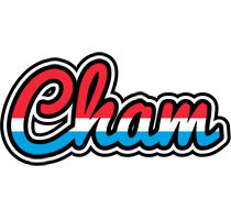 Cham norway logo