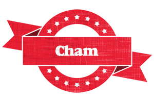 Cham passion logo