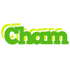 Cham picnic logo