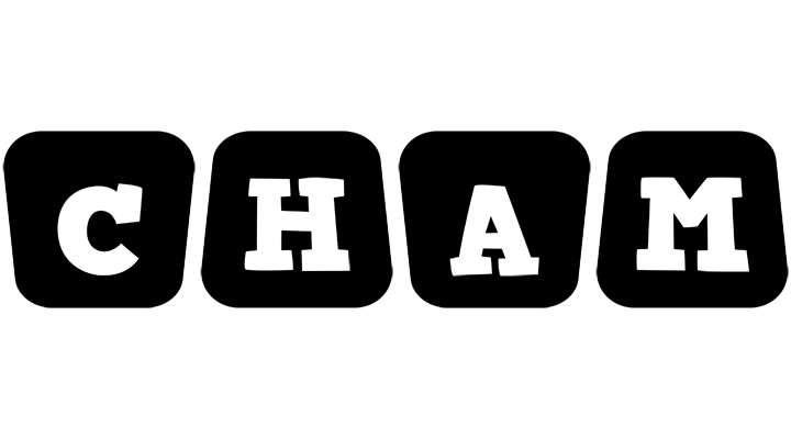 Cham racing logo