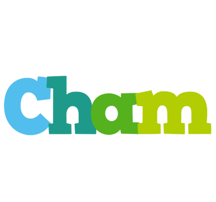 Cham rainbows logo