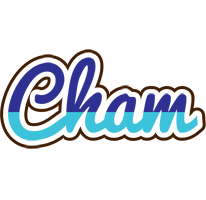 Cham raining logo