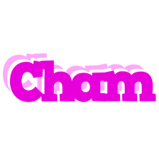 Cham rumba logo