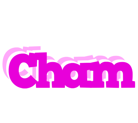 Cham rumba logo