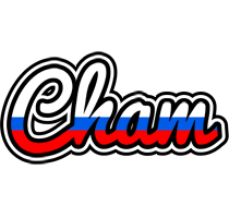 Cham russia logo