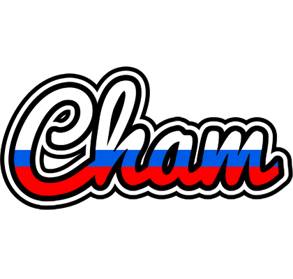 Cham russia logo