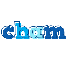 Cham sailor logo