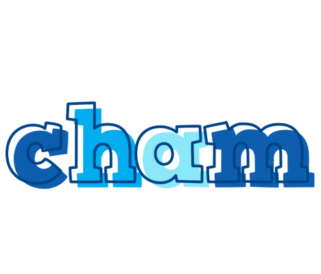 Cham sailor logo
