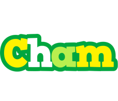 Cham soccer logo