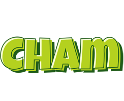 Cham summer logo