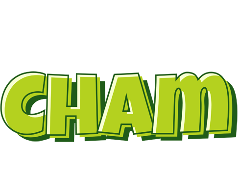 Cham summer logo