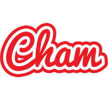 Cham sunshine logo