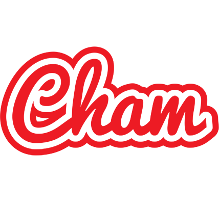 Cham sunshine logo